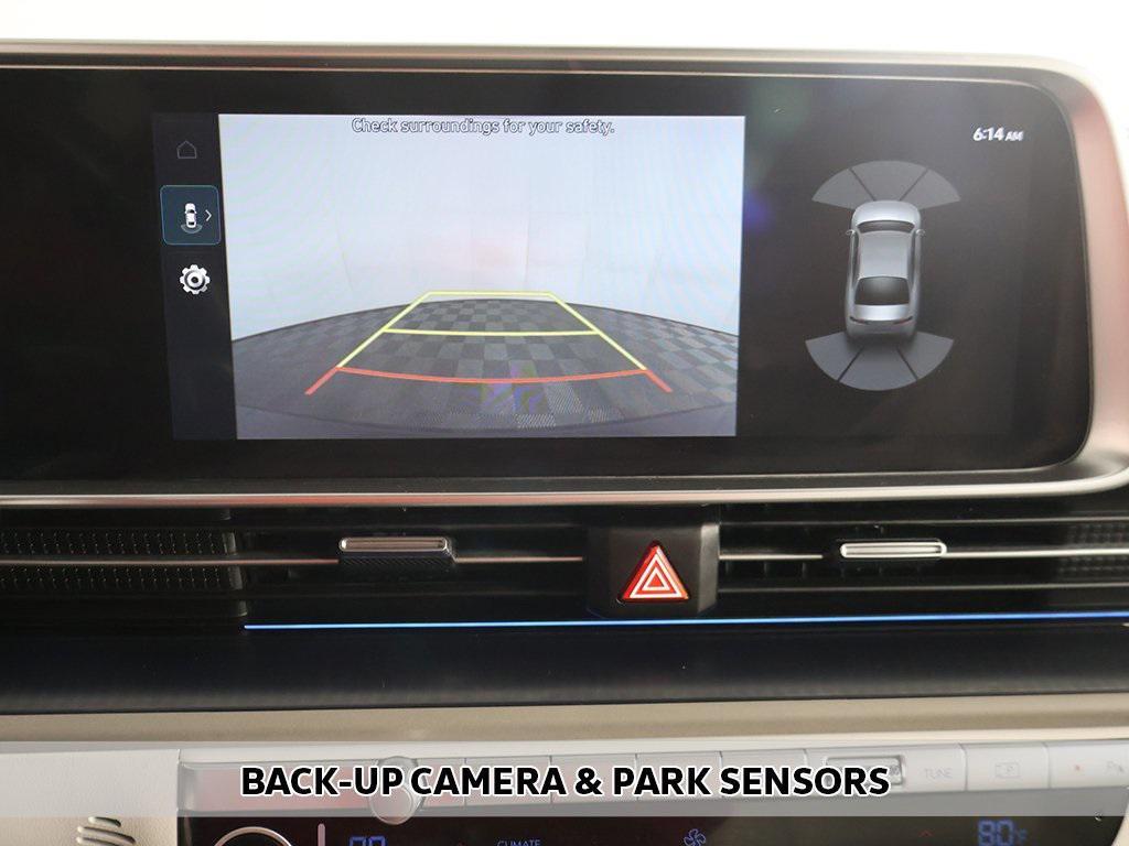 used 2023 Hyundai IONIQ 6 car, priced at $24,422