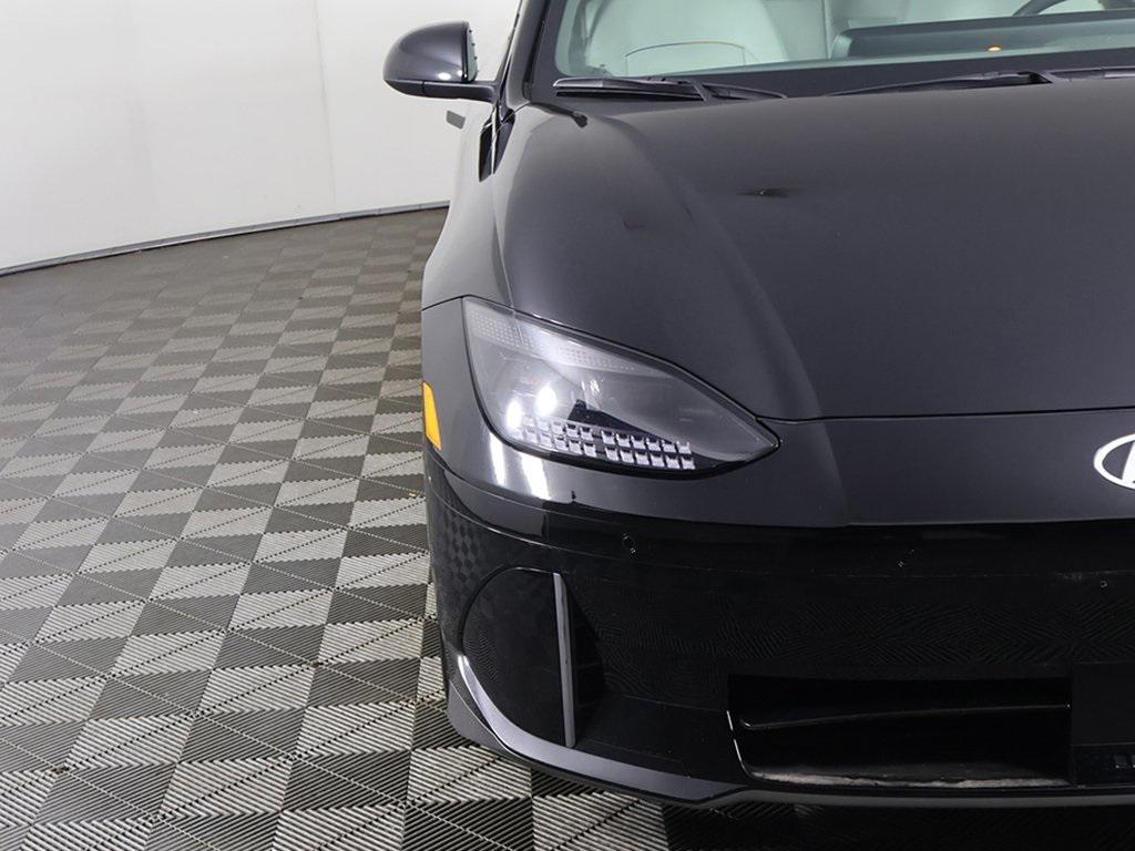 used 2023 Hyundai IONIQ 6 car, priced at $24,422