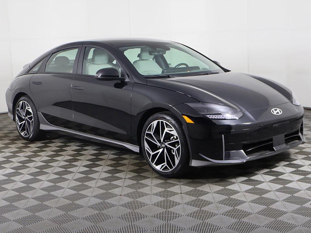 used 2023 Hyundai IONIQ 6 car, priced at $24,422