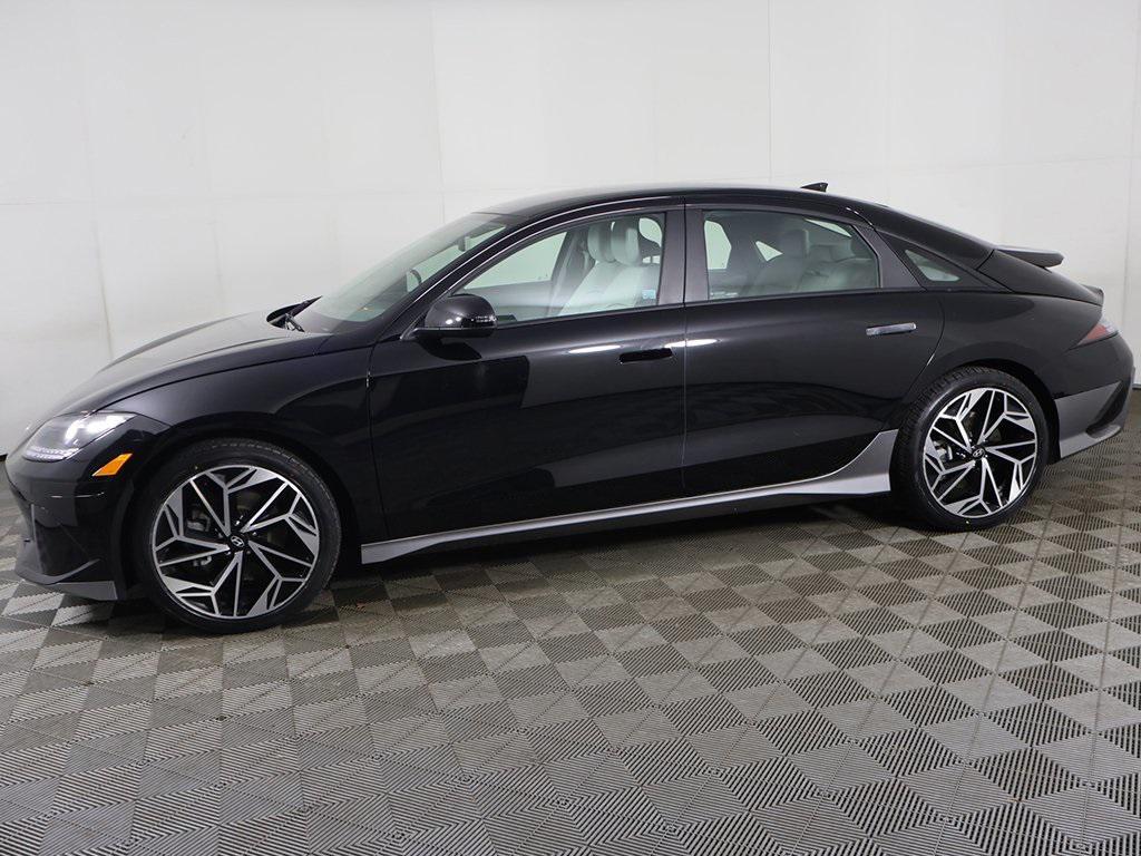 used 2023 Hyundai IONIQ 6 car, priced at $24,422