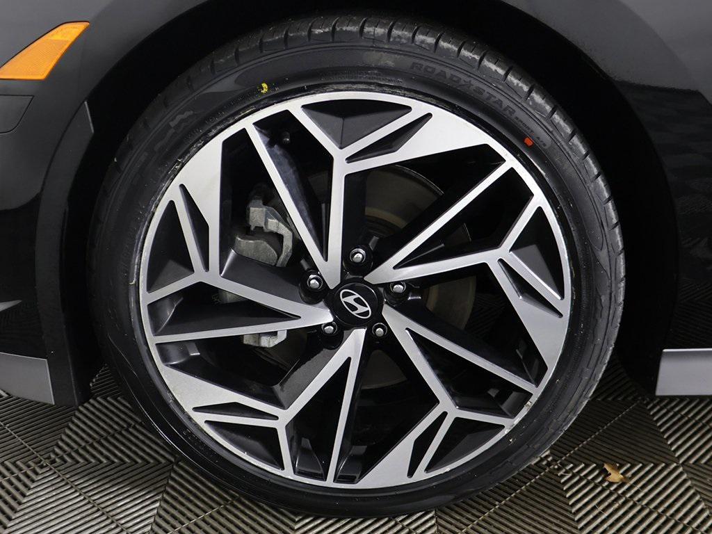 used 2023 Hyundai IONIQ 6 car, priced at $24,422