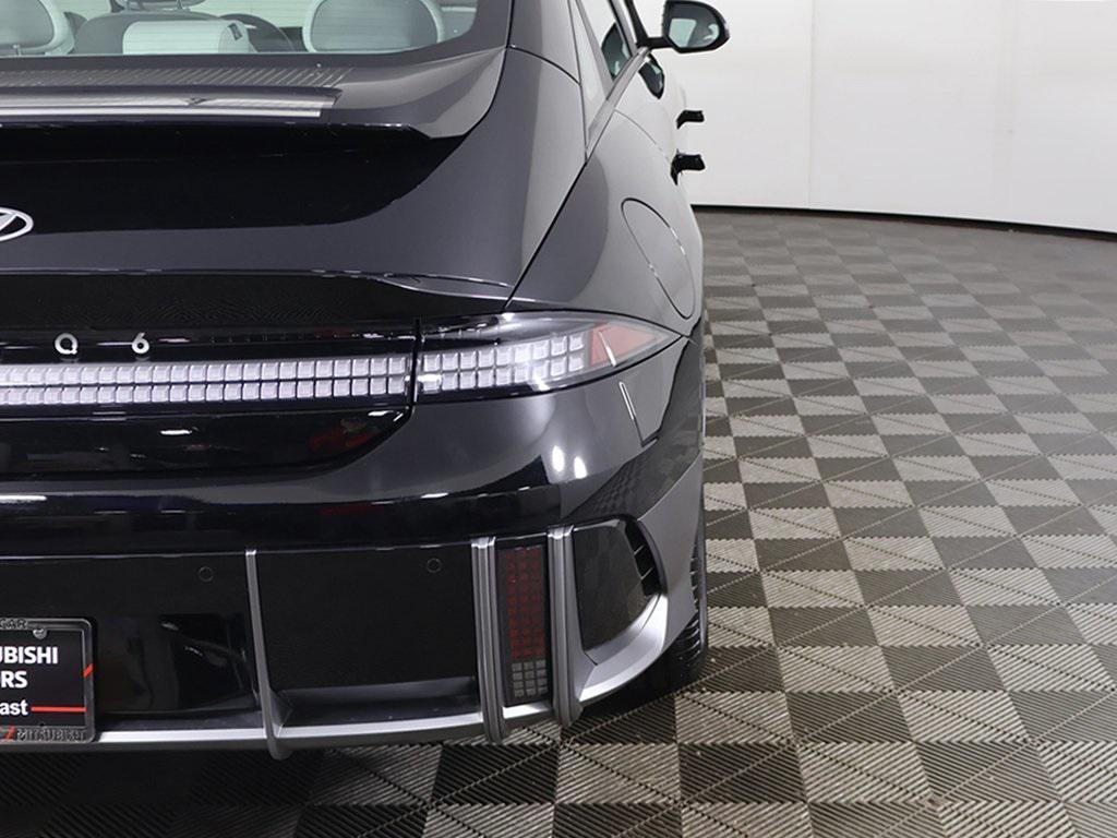 used 2023 Hyundai IONIQ 6 car, priced at $24,422