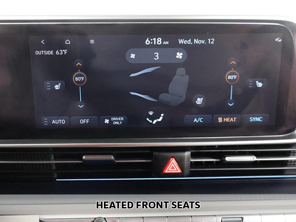 used 2023 Hyundai IONIQ 6 car, priced at $24,422