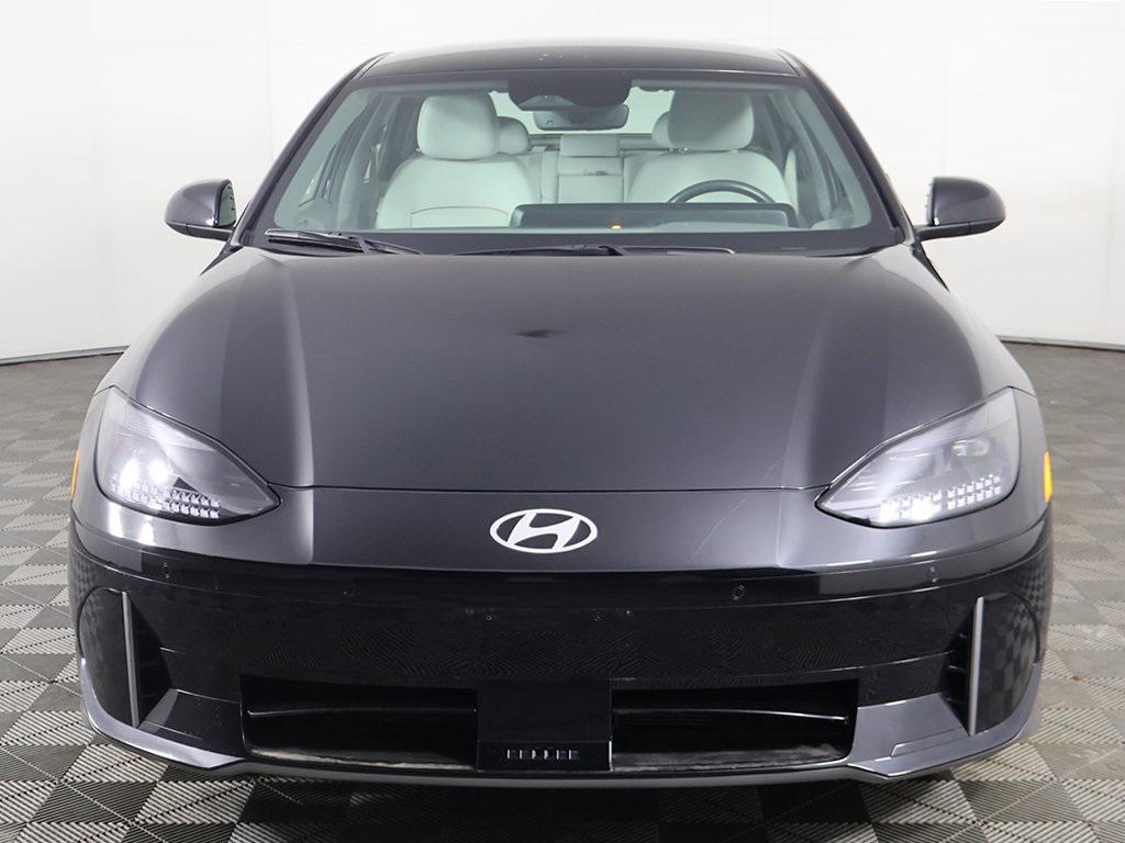 used 2023 Hyundai IONIQ 6 car, priced at $24,422