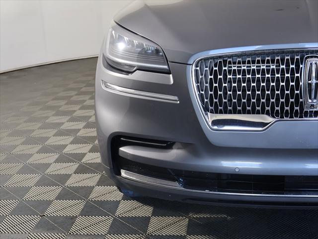 used 2022 Lincoln Aviator car, priced at $41,273