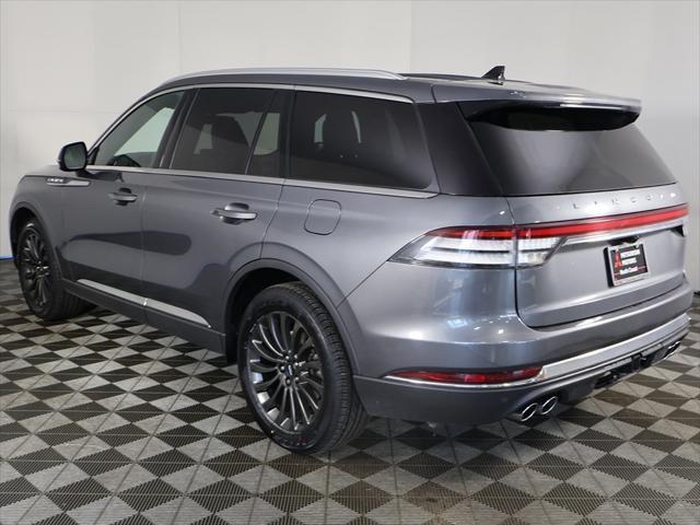 used 2022 Lincoln Aviator car, priced at $41,273