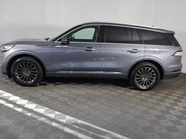 used 2022 Lincoln Aviator car, priced at $41,273