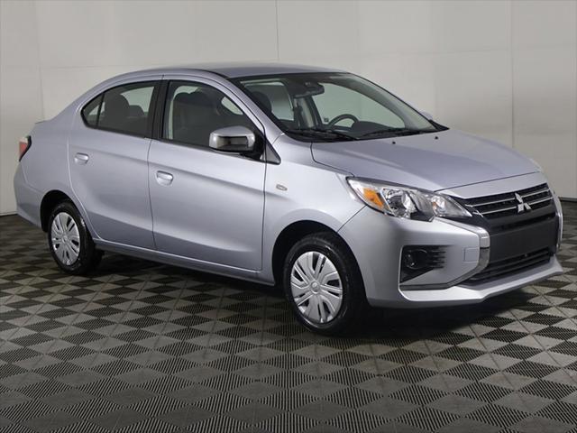 new 2024 Mitsubishi Mirage G4 car, priced at $19,360