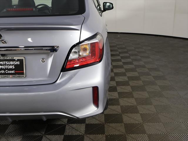 new 2024 Mitsubishi Mirage G4 car, priced at $19,360