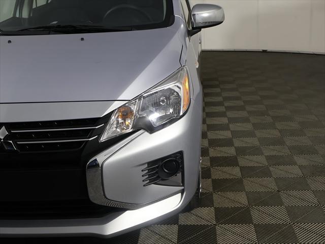 new 2024 Mitsubishi Mirage G4 car, priced at $19,360