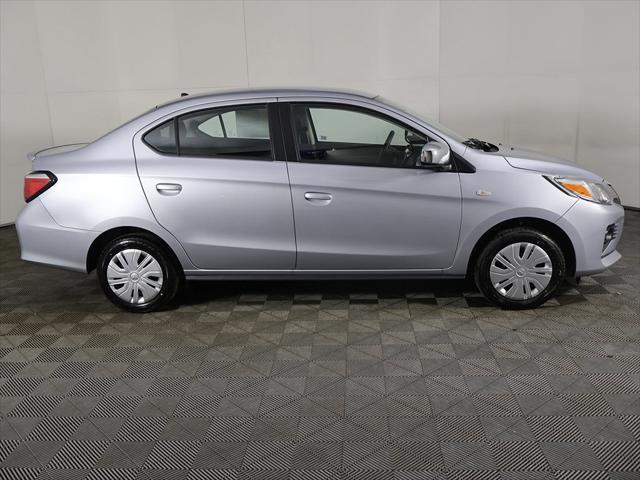 new 2024 Mitsubishi Mirage G4 car, priced at $19,360