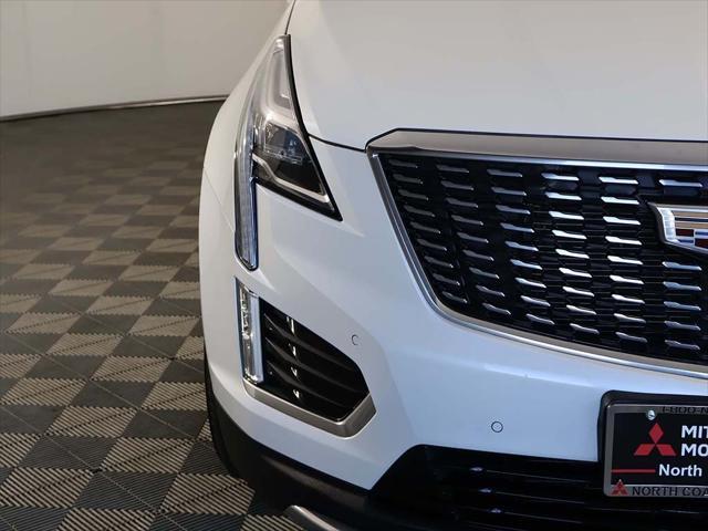 used 2020 Cadillac XT5 car, priced at $23,229