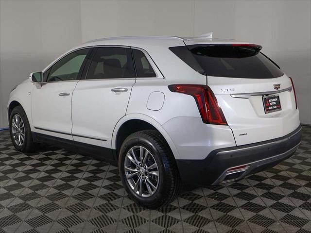 used 2020 Cadillac XT5 car, priced at $23,229