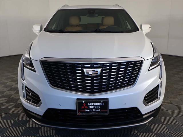 used 2020 Cadillac XT5 car, priced at $23,229