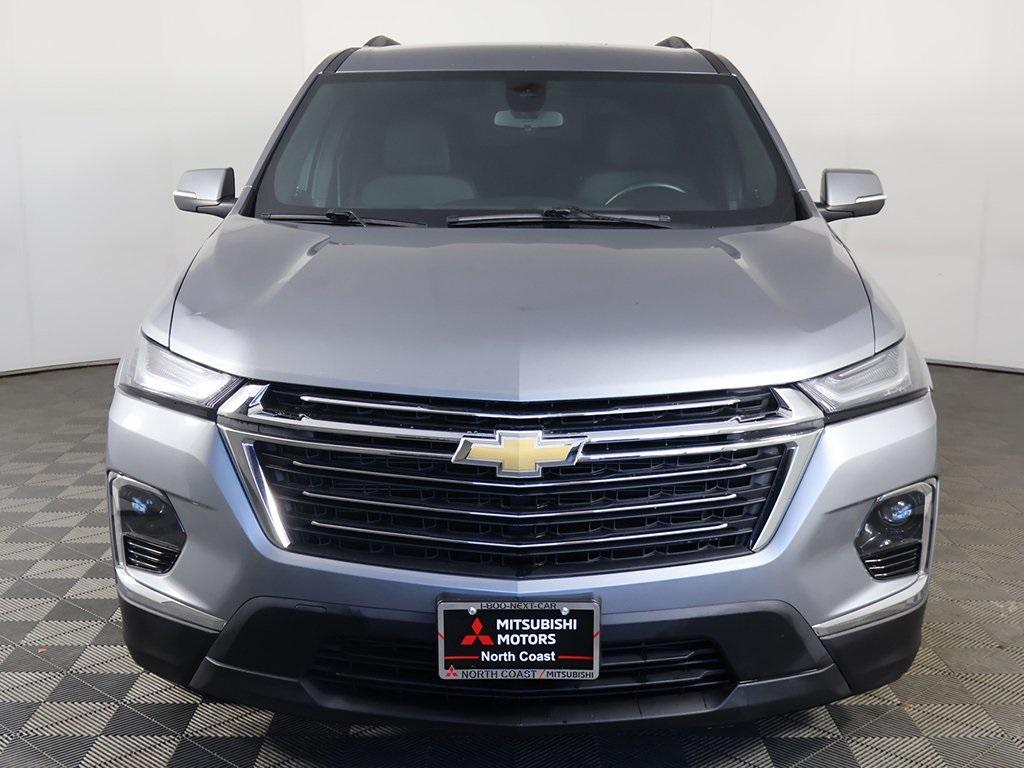 used 2023 Chevrolet Traverse car, priced at $26,269