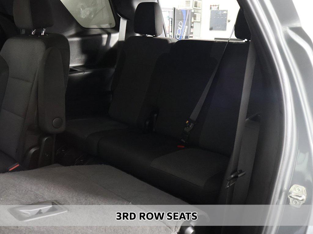 used 2023 Chevrolet Traverse car, priced at $26,269