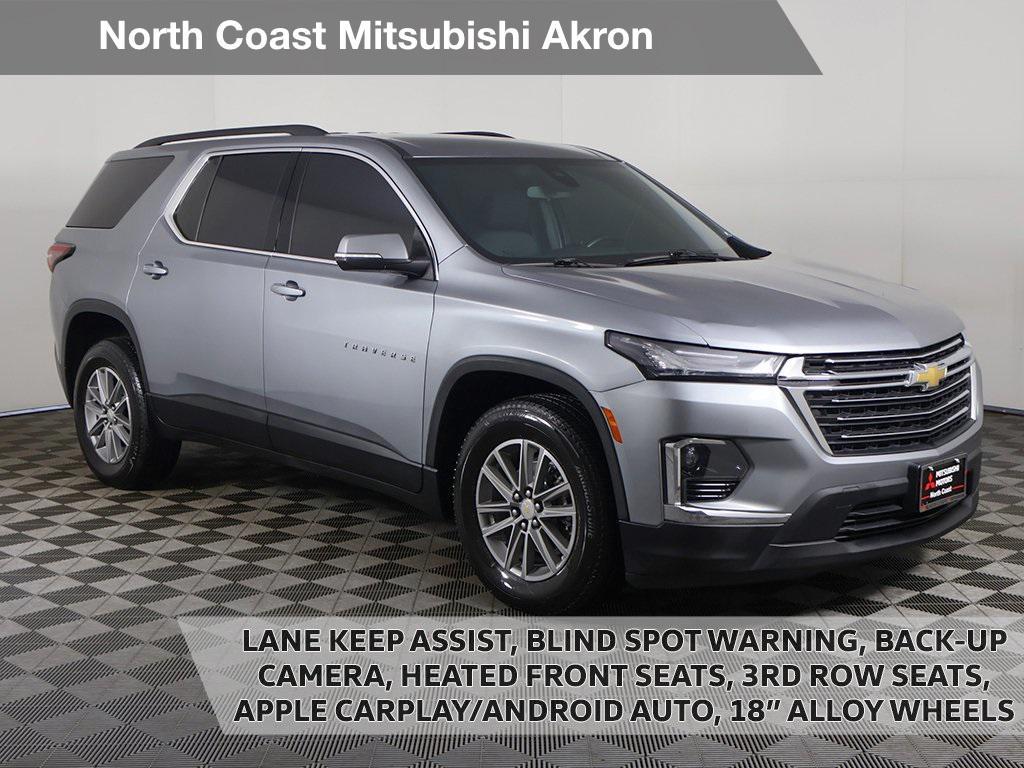 used 2023 Chevrolet Traverse car, priced at $26,269