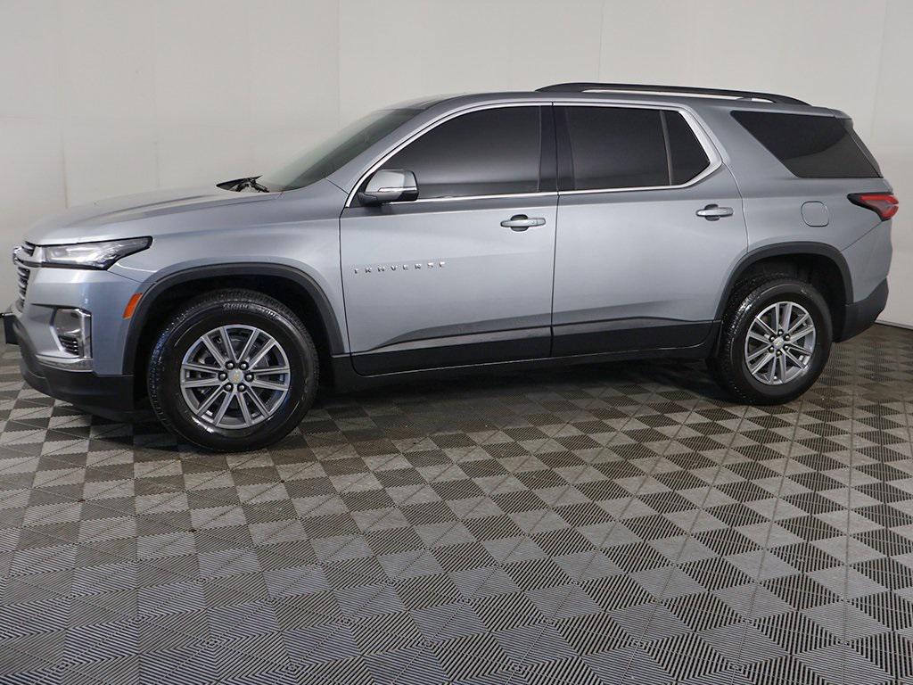 used 2023 Chevrolet Traverse car, priced at $26,269