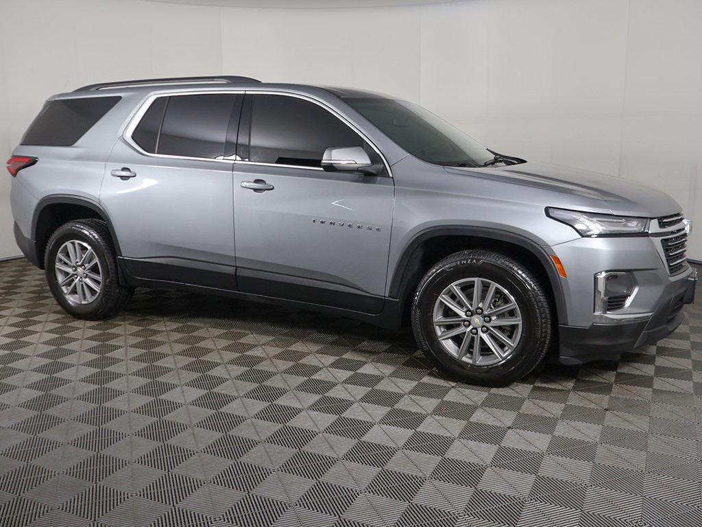 used 2023 Chevrolet Traverse car, priced at $26,269