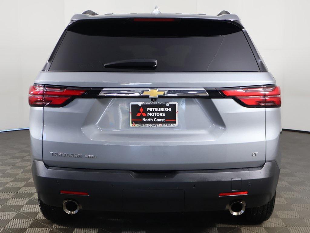 used 2023 Chevrolet Traverse car, priced at $26,269