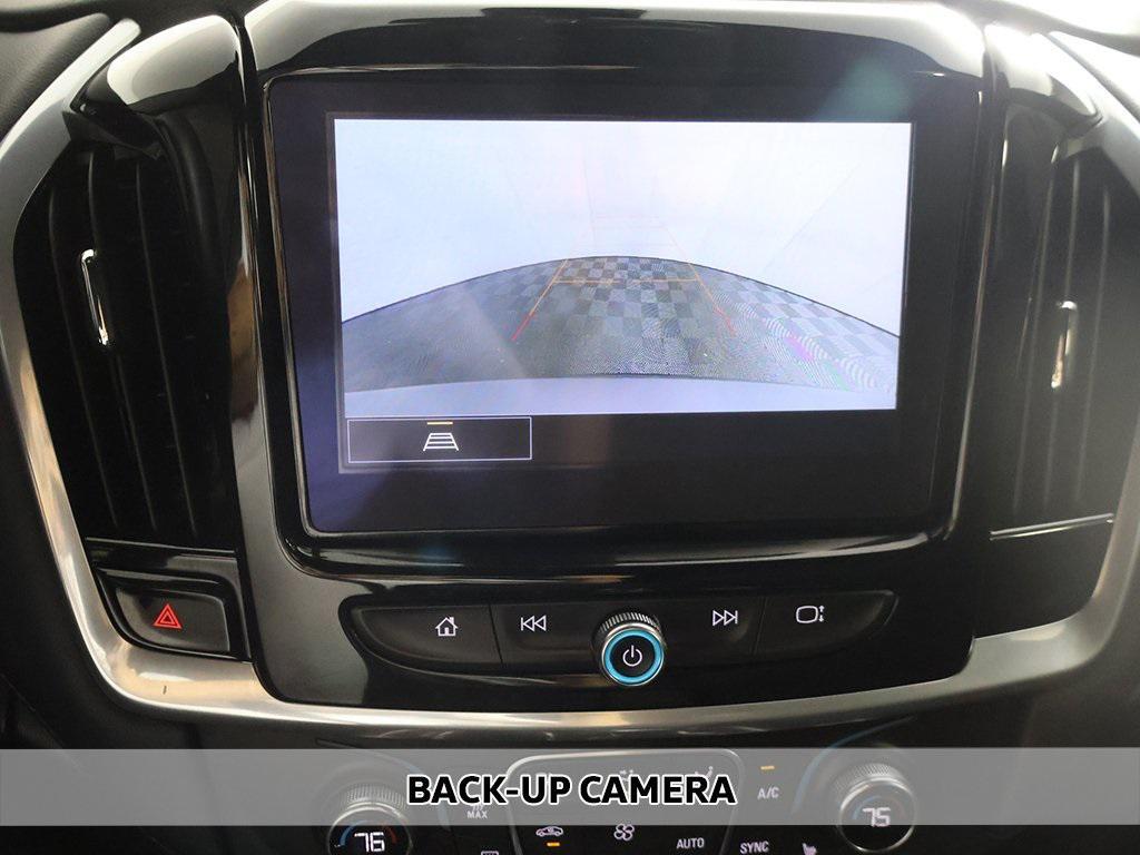 used 2023 Chevrolet Traverse car, priced at $26,269