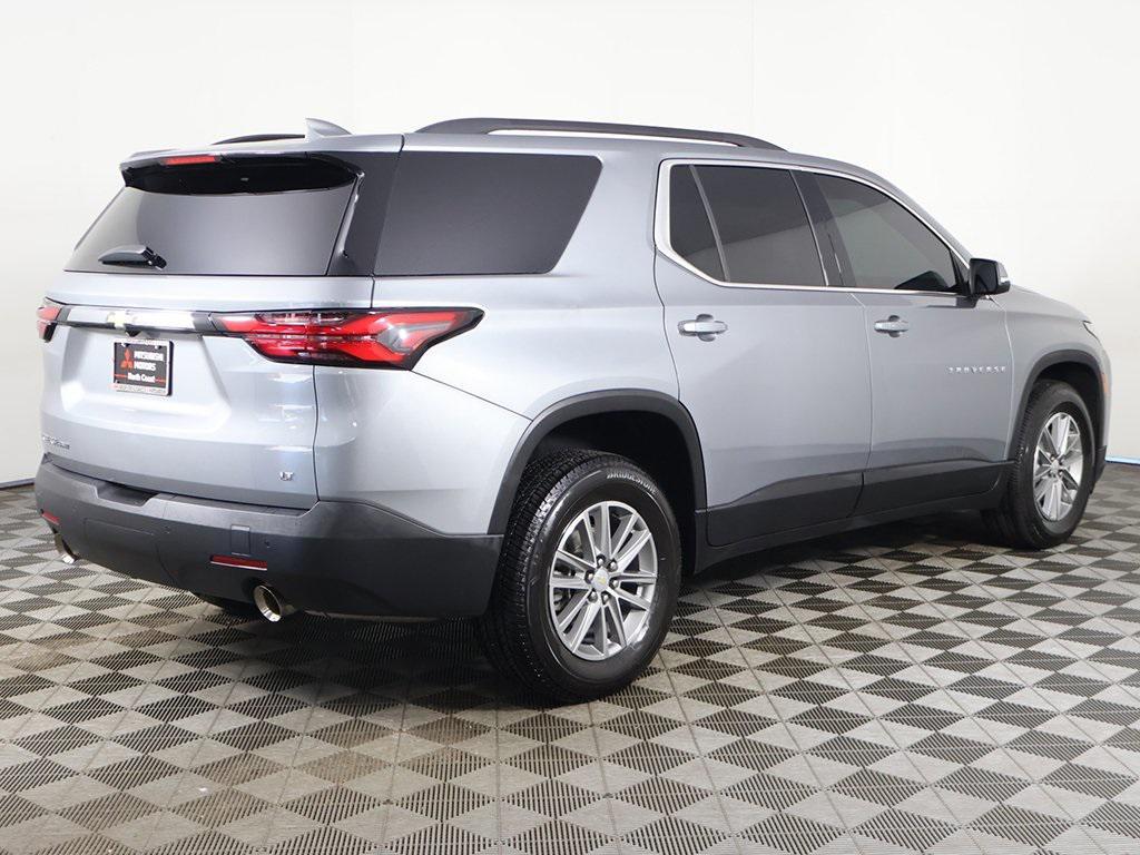 used 2023 Chevrolet Traverse car, priced at $26,269