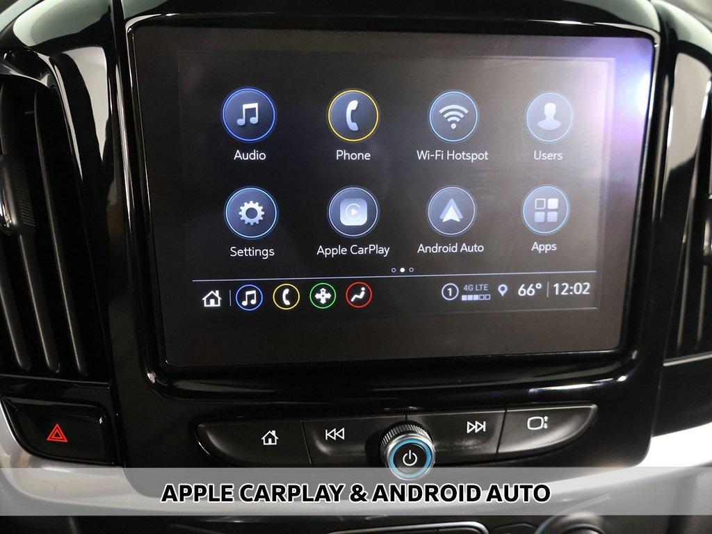 used 2023 Chevrolet Traverse car, priced at $26,269