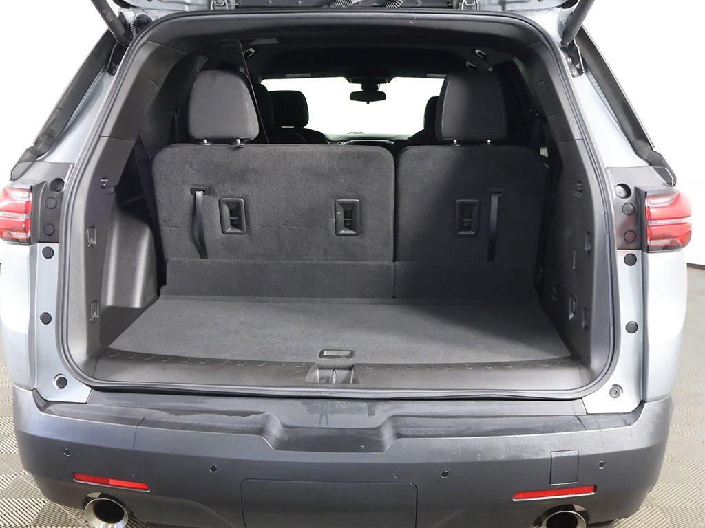 used 2023 Chevrolet Traverse car, priced at $26,269