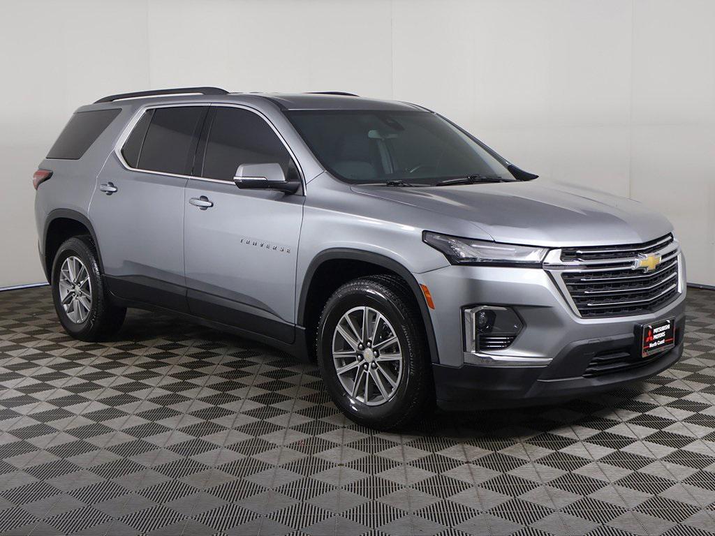 used 2023 Chevrolet Traverse car, priced at $26,269