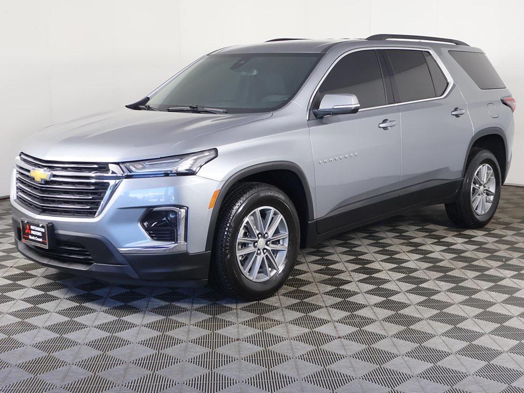 used 2023 Chevrolet Traverse car, priced at $26,269