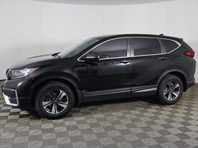 used 2020 Honda CR-V car, priced at $19,759