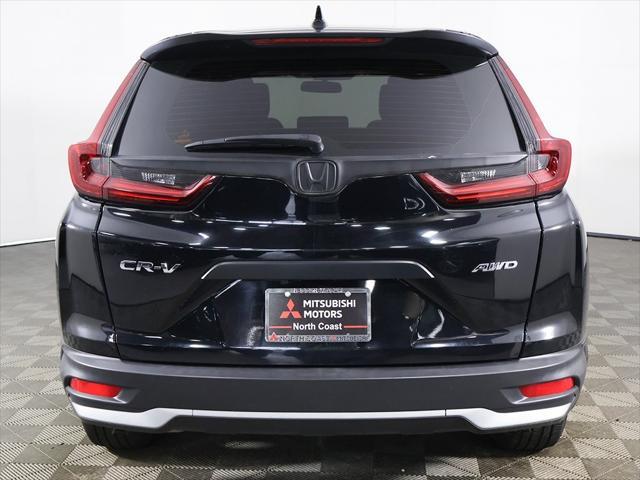 used 2020 Honda CR-V car, priced at $19,759