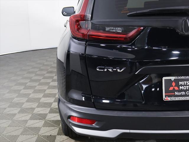 used 2020 Honda CR-V car, priced at $19,759