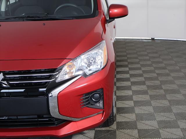 new 2024 Mitsubishi Mirage G4 car, priced at $19,330