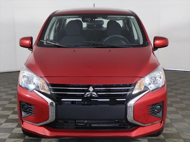 new 2024 Mitsubishi Mirage G4 car, priced at $19,330