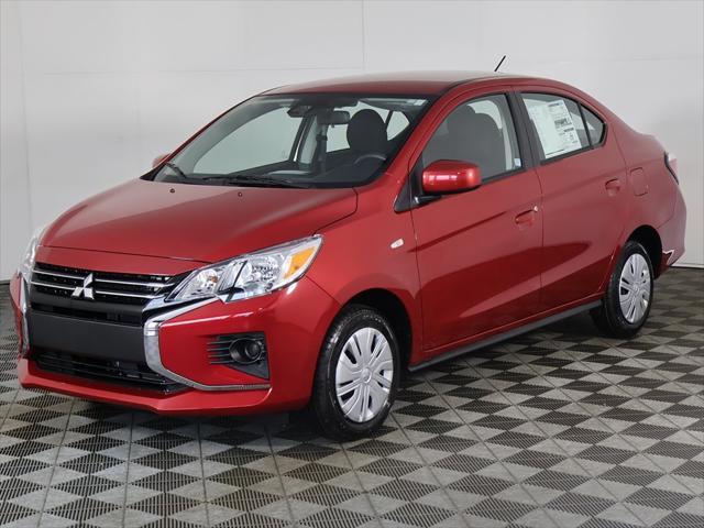 new 2024 Mitsubishi Mirage G4 car, priced at $19,330