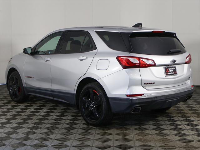 used 2019 Chevrolet Equinox car, priced at $17,659