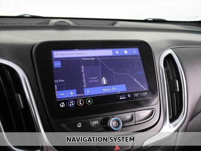 used 2019 Chevrolet Equinox car, priced at $17,659