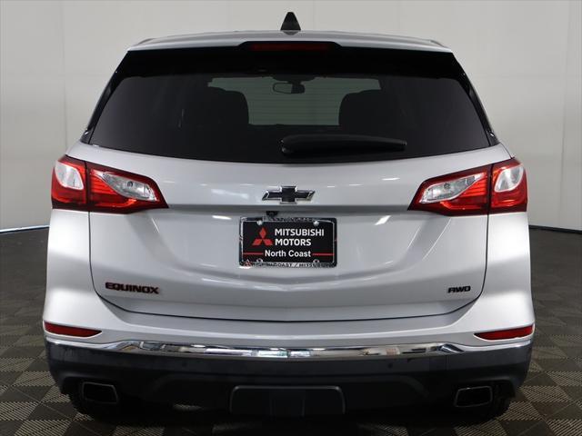 used 2019 Chevrolet Equinox car, priced at $17,659