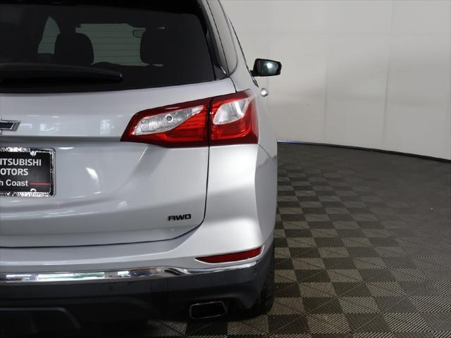 used 2019 Chevrolet Equinox car, priced at $17,659
