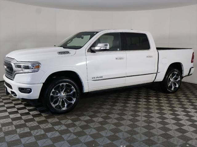 used 2022 Ram 1500 car, priced at $44,999
