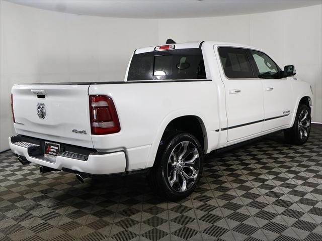 used 2022 Ram 1500 car, priced at $44,999