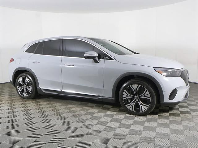 used 2024 Mercedes-Benz EQE 350 car, priced at $56,996