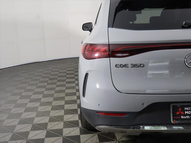 used 2024 Mercedes-Benz EQE 350 car, priced at $56,996