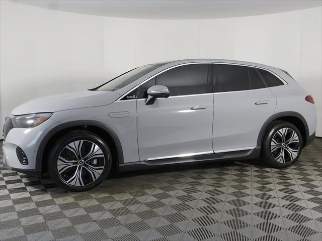 used 2024 Mercedes-Benz EQE 350 car, priced at $56,996
