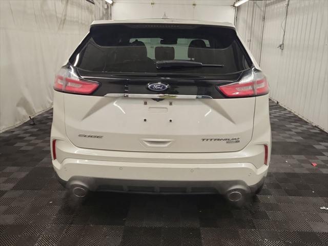 used 2019 Ford Edge car, priced at $19,993