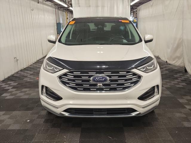 used 2019 Ford Edge car, priced at $19,993