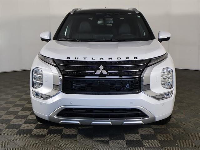 new 2024 Mitsubishi Outlander car, priced at $39,845