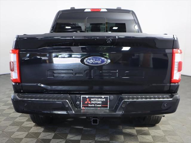 used 2021 Ford F-150 car, priced at $41,599