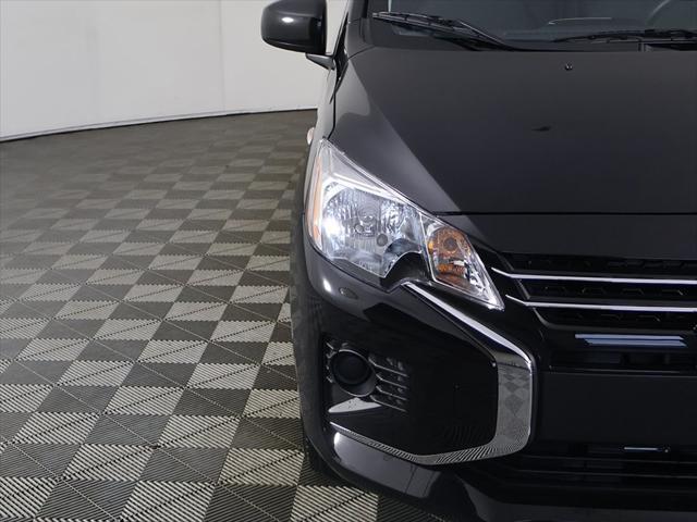 new 2024 Mitsubishi Mirage G4 car, priced at $19,440